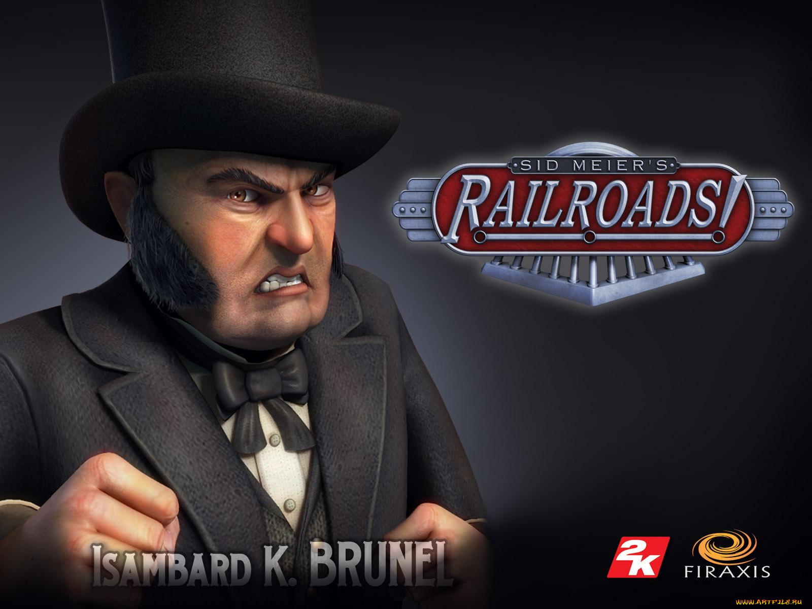 railroads, , , sid, meier`s